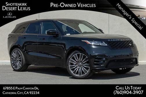 2022 Land Rover Range Rover Velar P250 S R-Dynamic