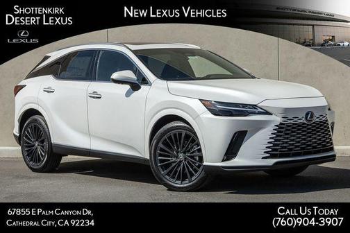 2025 Lexus RX 350 Base