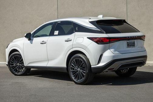 2025 Lexus RX 350 Base
