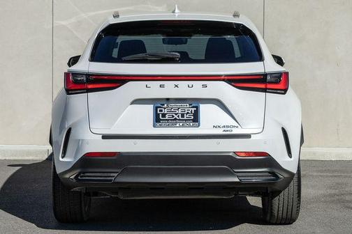 2024 Lexus NX 450h+ Luxury