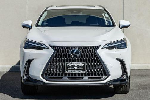 2024 Lexus NX 450h+ Luxury