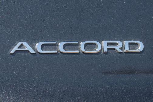 Meteorite Gray Metallic 2023 Honda Accord EX