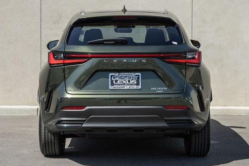 2025 Lexus NX 350h Premium