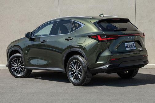 2025 Lexus NX 350h Premium