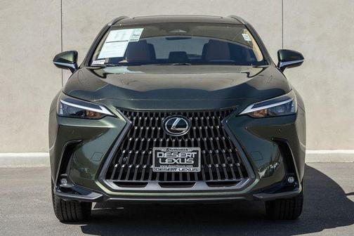 2025 Lexus NX 350h Premium