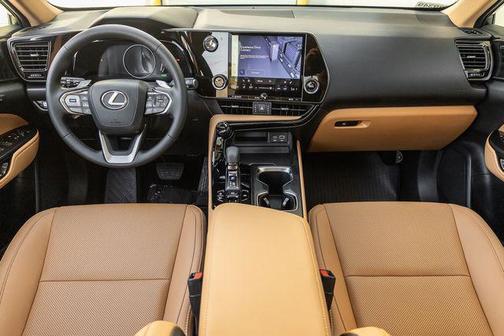 2025 Lexus NX 350h Premium