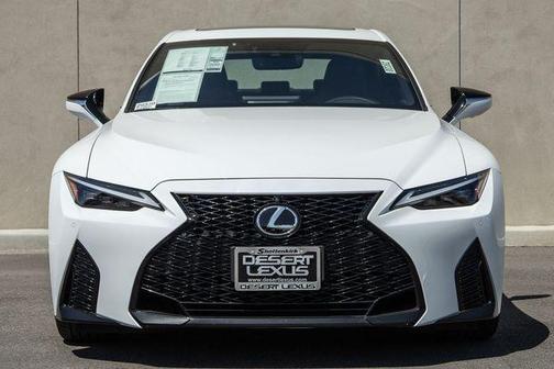 2024 Lexus IS 350 Base