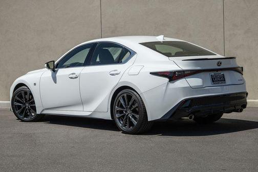 2024 Lexus IS 350 Base