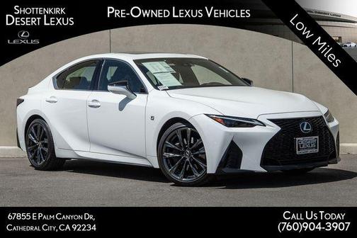 2024 Lexus IS 350 Base