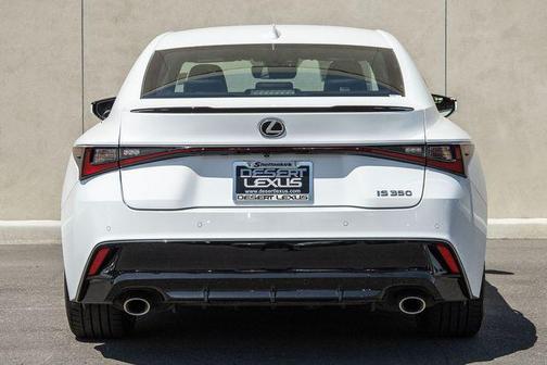 2024 Lexus IS 350 Base