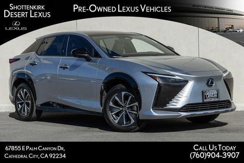 2024 Lexus RZ 300e Premium