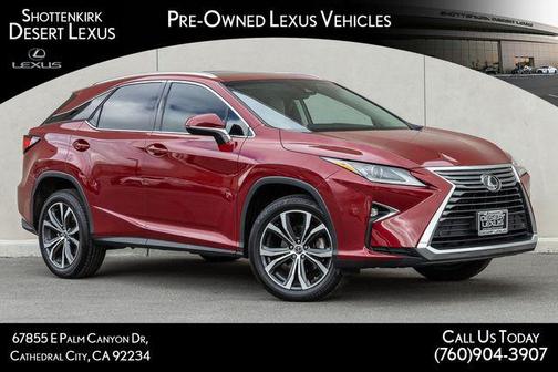 2019 Lexus RX 350 Base