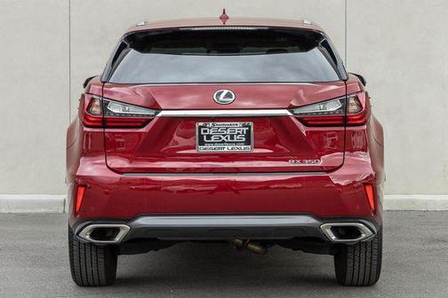 2019 Lexus RX 350 Base