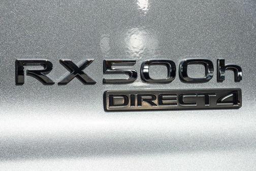 2024 Lexus RX 500h F SPORT Performance