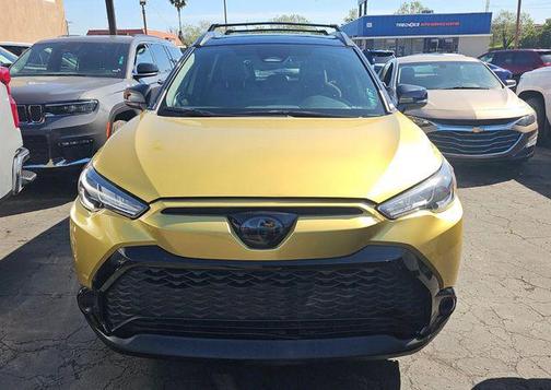 2023 Toyota Corolla Hybrid SE