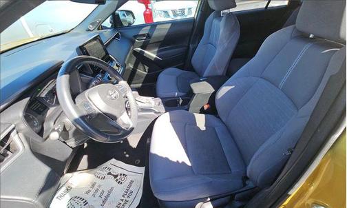 2023 Toyota Corolla Hybrid SE