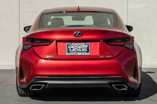 2019 Lexus RC 300 Base