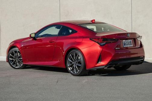 2019 Lexus RC 300 Base