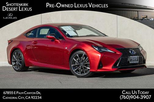 2019 Lexus RC 300 Base