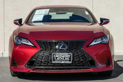 2019 Lexus RC 300 Base