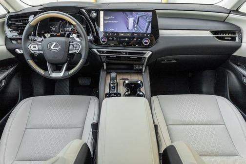 2026 Lexus RX 350 Base