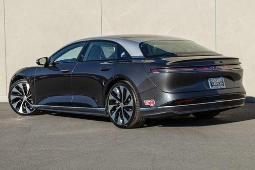 2023 Lucid Air Grand Touring