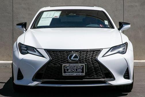2020 Lexus RC 350 F Sport