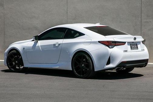 2020 Lexus RC 350 F Sport