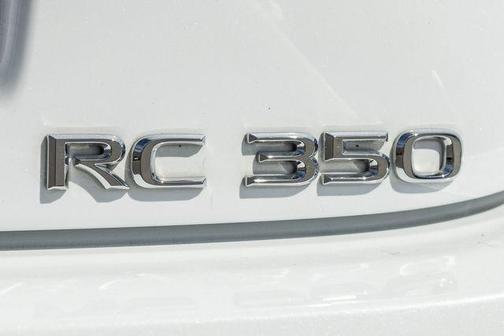 2020 Lexus RC 350 F Sport