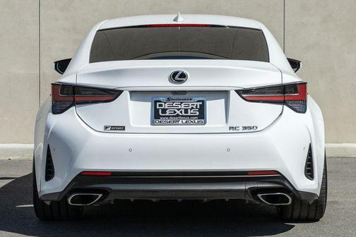 2020 Lexus RC 350 F Sport