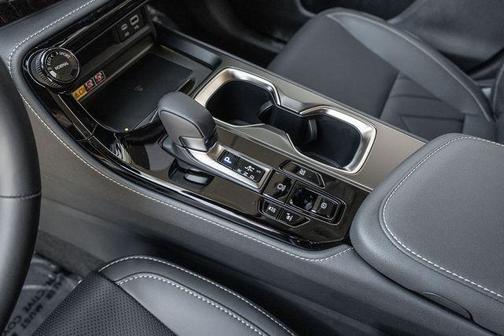 Cloudburst Gray 2026 Lexus NX 350h Luxury