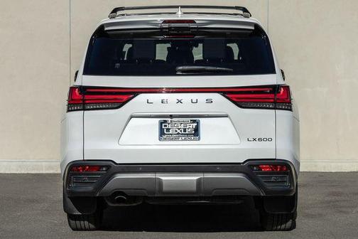2024 Lexus LX 600 Luxury