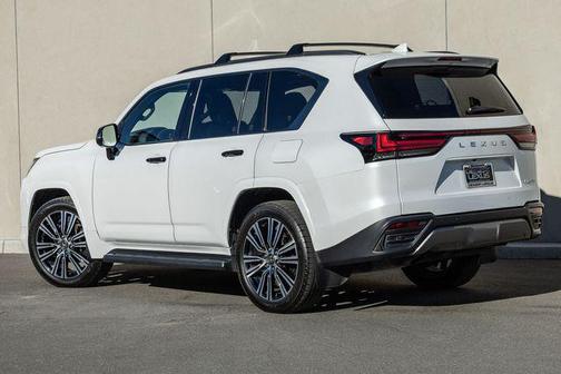 2024 Lexus LX 600 Luxury