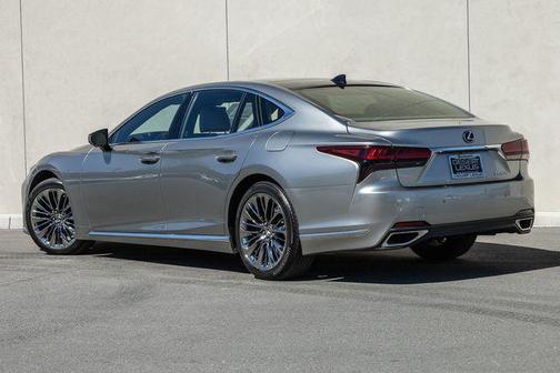 2022 Lexus LS 500 Base