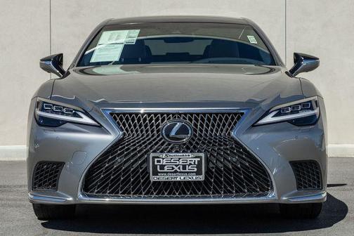 2022 Lexus LS 500 Base
