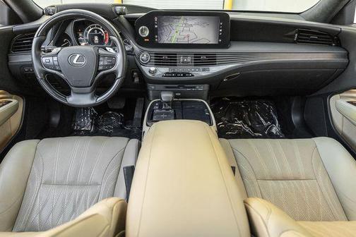 2022 Lexus LS 500 Base