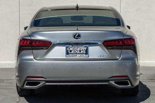 2022 Lexus LS 500 Base