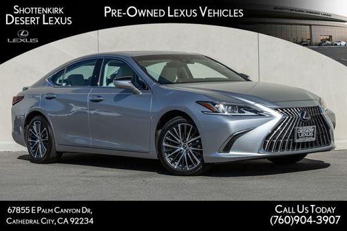 2025 Lexus ES 300h Base