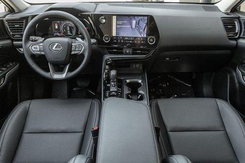 2025 Lexus NX 350h Premium