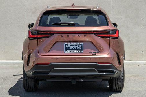 2025 Lexus NX 350h Premium