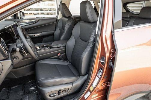 2025 Lexus NX 350h Premium