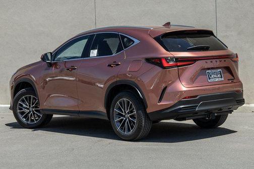 2025 Lexus NX 350h Premium