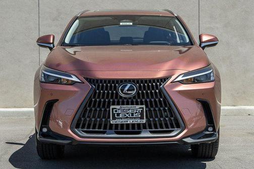 2025 Lexus NX 350h Premium
