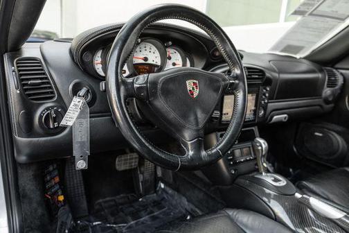 2004 Porsche 911 Turbo