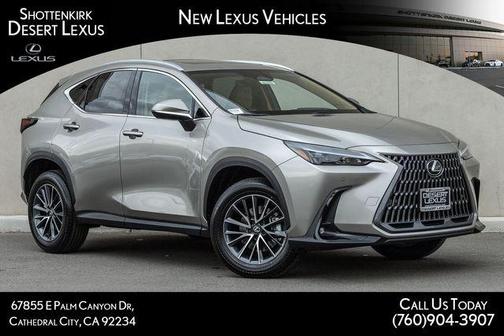 2026 Lexus NX 350 NX 350 Premium
