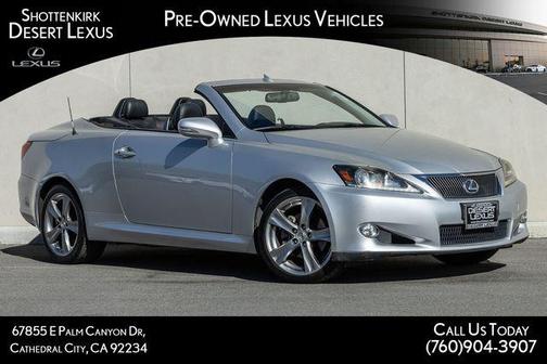 2013 Lexus IS 250C Base