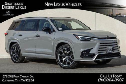 2026 Lexus TX 500h F SPORT Performance