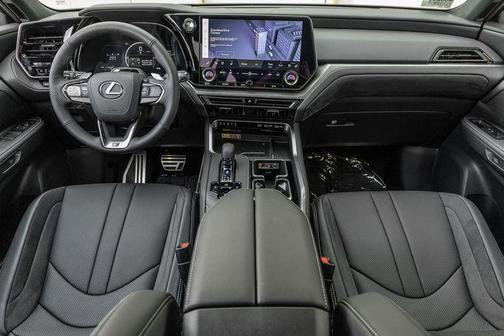 2026 Lexus TX 500h F SPORT Performance