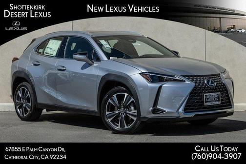 2025 Lexus UX 300h Base