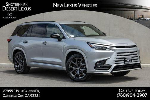 2025 Lexus TX 500h F SPORT Premium